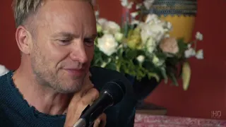 Sting-shape of my heart. (HD) (4K). #sting #shapeofmyheart #luciddreams