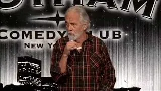 Tommy Chong - Stand Up Comedy - Live Gotham Comedy Club