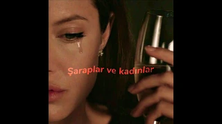 Şaraplar ve kadınlar | kısa lyrics