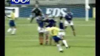 Roberto Carlos Amazing Kick