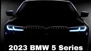 The Redesign 2023 BMW 5 Series | New Model | Powerfull | Hybrid | Performance | New Information