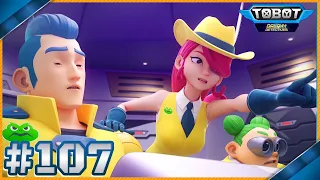 Hijinks on The Runway -107 | Tobot Galaxy Detective Season 1  | Tobot Galaxy English | Full Episodes