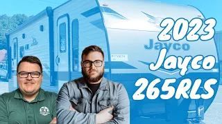 2023 Jayco Jayflight 265RLS Walkthrough