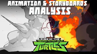 Animation  Analysis | Rise of the Teenage Mutant Ninja Turtles ft. PATRICK STANNARD | 01