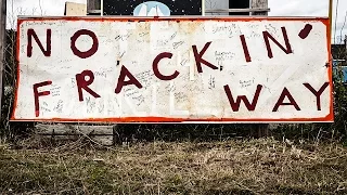 We Are Fracking Away Our Democracy - The Ring Of Fire