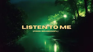 [free] Dark RNB x The Weeknd Type Beat - "Listen to Me"