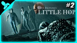 Монстры из прошлого ➜ The Dark Pictures Anthology - Little Hope #2