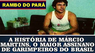 Conheça a história do Rambo do Pará o famoso Márcio Martins da Costa