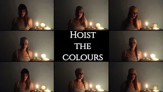 Hoist The Colours - Pirates of the Caribbean (A Capella Cover) // Anieena