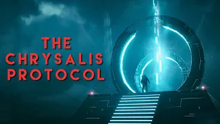 Sci-Fi Creepypasta "THE CHRYSALIS PROTOCOL" | Space Horror Story 2023