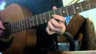 Celine Dion - My heart will go on Guitar cover(Titanic theme song)