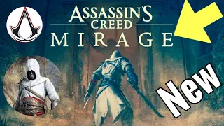 Assassins Creed 1 Remastered? New Assassins Creed Mirage Information