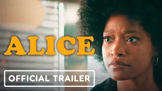 Alice - Official Trailer (2022) Keke Palmer, Common, Johnny Lee Miller