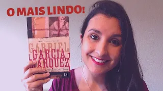 [LEIA LATINOS] O AMOR NOS TEMPOS DO CÓLERA (Gabriel García Márquez) | Canal Jéssica Mattos