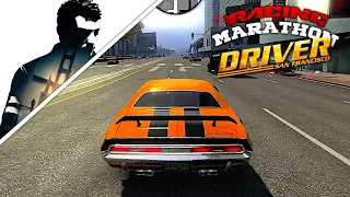 This game was so ambitious! Driver: San Francisco - Racing Marathon 2020