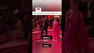 Yumna and Wahaj dance😱|yumna zaidi |wahaj ali |maya ali |ayeza khan #shorts #pakistanidrama #india