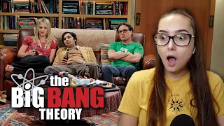 ARE WE BREAKING UP AGAIN??!! | The Big Bang Theory Season 6 Part 1/12 | Reaction