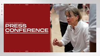 Stanford Women's Basketball Postgame Press Conference | UCLA