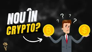 Ghidul incepatorului in crypto