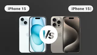 iPHONE 15 ou iPHONE 15 Pro, ne faites pas cette erreur