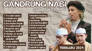 GANDRUNG NABI TERBARU 2024 MERDU || FULL ALBUM HADROH GANDRUNG NABI