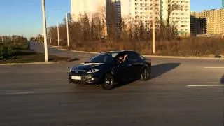 Ford, Drift, Fuck