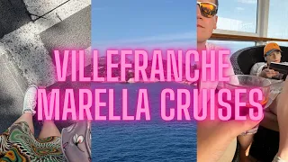 Villefranche - Marella Cruises