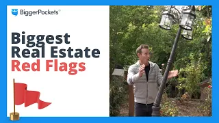 Biggest Red Flags When Buying a House (Flips & Rentals)