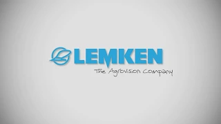 Демонстрація техніки LEMKEN в навчальному центрі АГРОФАРМ в Альпені, Німеччина.