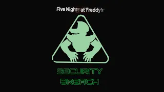 Trailer : Five Nights at Montgomery's Security Breach