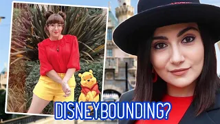 Dressing Like Disney Characters For A Day