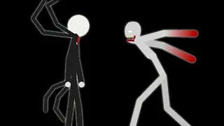 Slenderman vs SCP 096