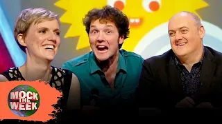 Chris Addison Talks Click-Bait News | Mock The Week