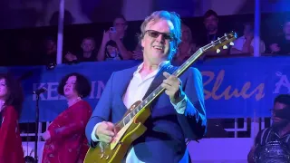 Joe Bonamassa with “Just Because You Can” on KTBAS Med II