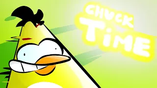 Chuck Time (Angry Birds Animation)