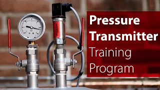 Pressure Transmitter Training Program | Danfoss Learning