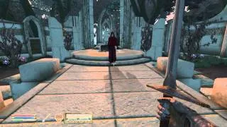 Let's Play Oblivion Part 55c: Great Gate & Paradise