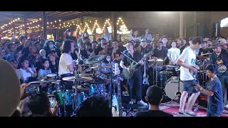 Ray Prasetya Live Nguber Drummer Part 3 #music #fun #enjoy #drummer #drumming #musicians #drums