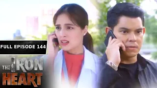 The Iron Heart Full Episode 144 | English Subbed