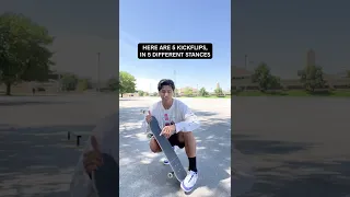 The Only Problem With Your Kickflips