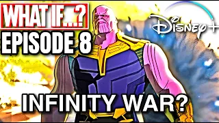 WHAT IF...? Season 2 Episode 8 BEST SCENES | Disney+ Marvel Series