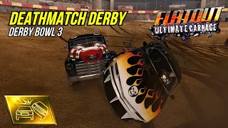 FlatOut: Ultimate Carnage™ | Deathmatch Derby 2 | Crusader
