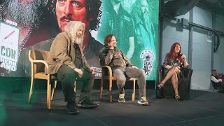 Sons Of Anarchy (Mark Boone JR & Kim Coates) Q&A Panel | Comic Con Northern Ireland 2022