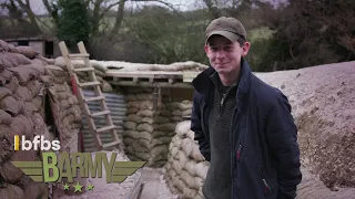 Meet the Men Who Dig WW1 TRENCHES in Fields | BARMY