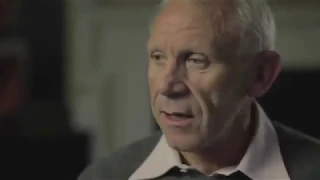 Garlic King Prawns - Peter Reid's Tribute to Laurie Cunningham