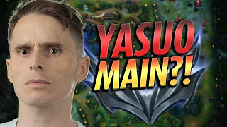 Coaching a silver yasuo main.. Will it ever work?