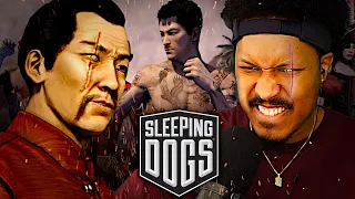 The GREATEST SIDE MISSION In Sleeping Dogs History - Part 7