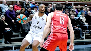 Avtodor vs MBA Condensed Game December, 3 | Season 2022-23