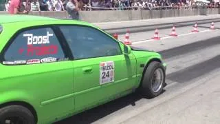 2012.06.09 Hulk Civic EK K20 Turbo Seeding