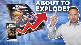 Why These Cards Might Soon Explode 🤔 (UFC Cards?!)